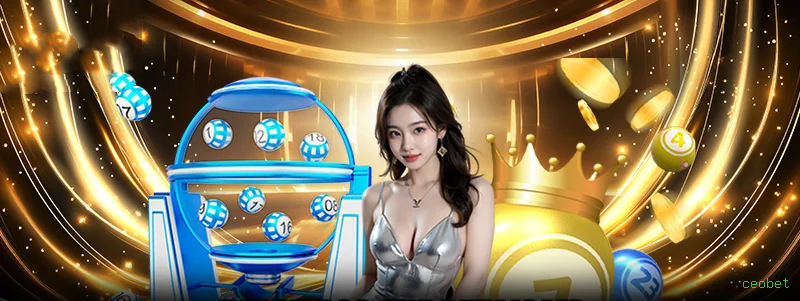 Imagem promocional do login da ceobet