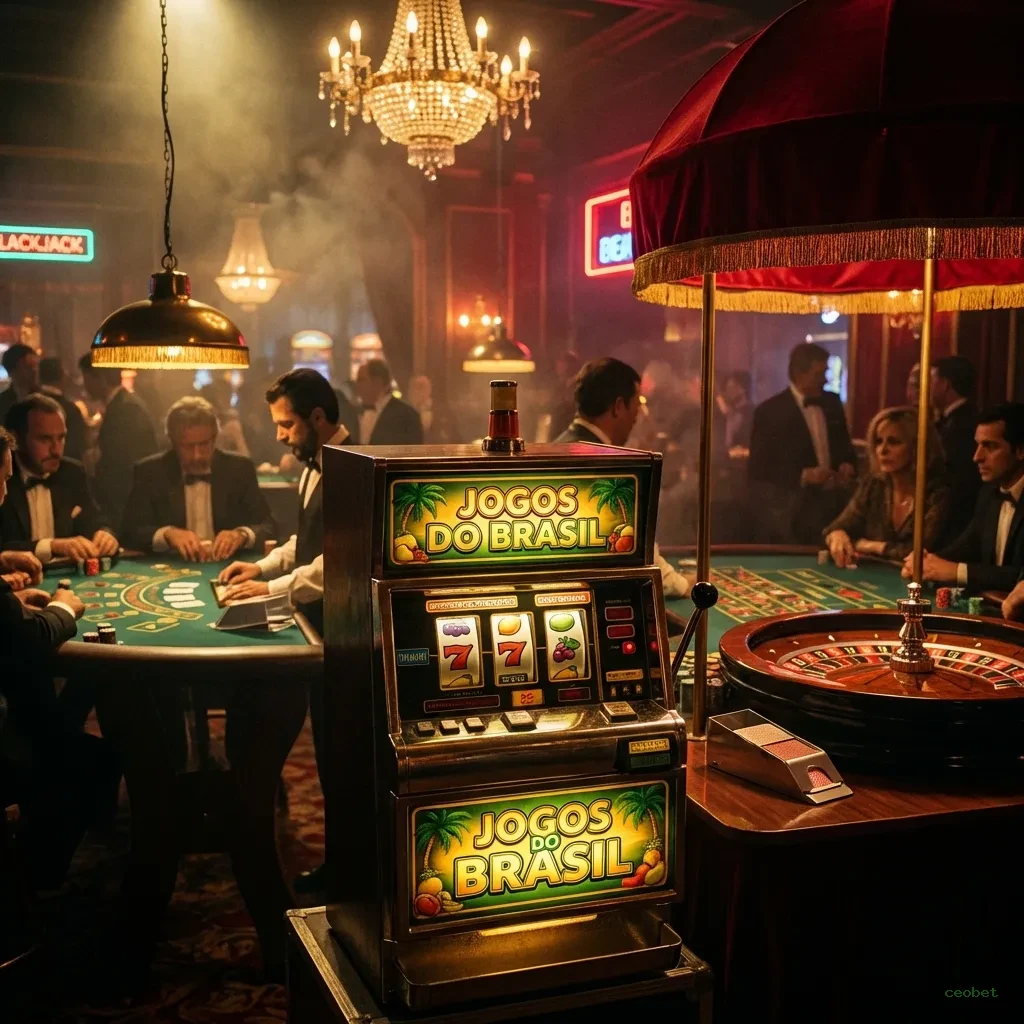 Lista de jogos para ceobet slots section