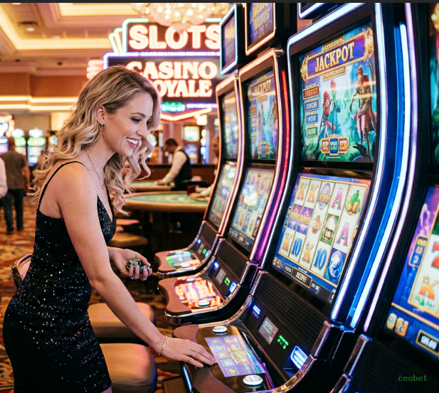 Lista de jogos para ceobet vip section